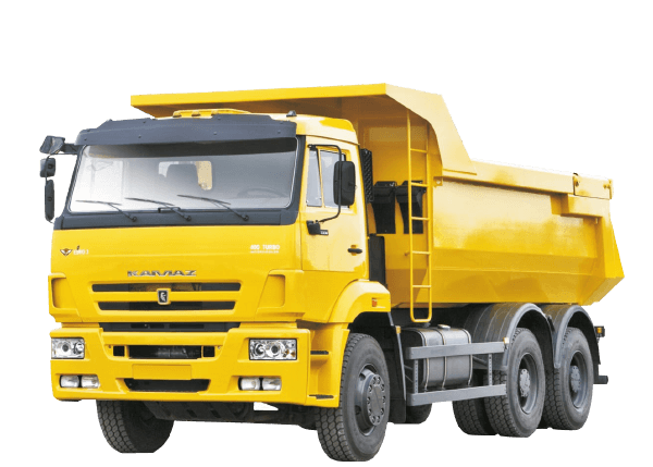 Самосвал Камаз 6520, Аренда
