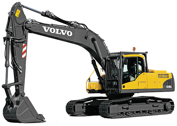 Экскаватор VOLVO EC240BLC, Аренда